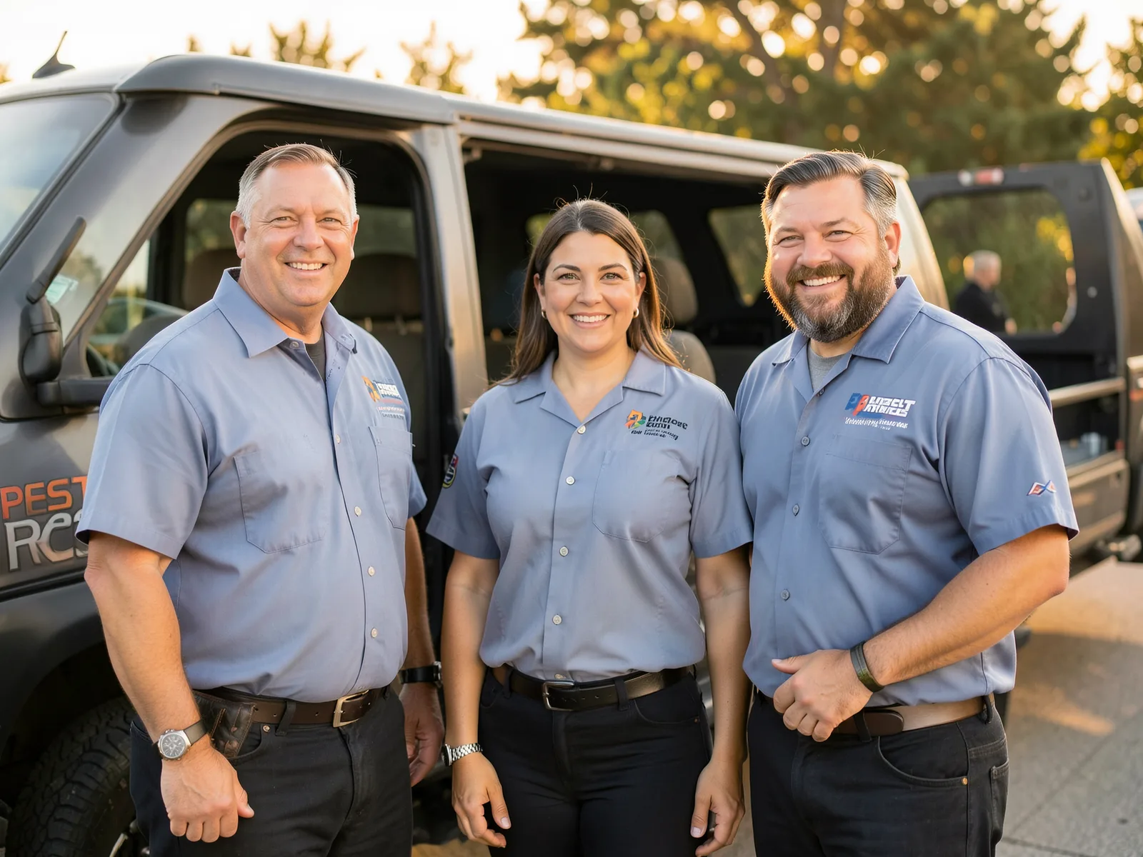 Pest Control company in Fredericksburg, OH